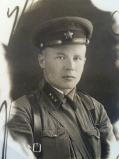 Юркин Иван Никитич