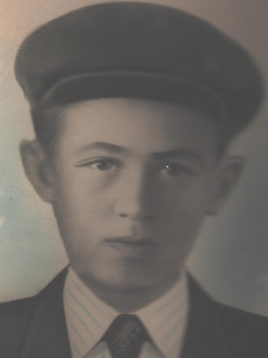 Алферов Яков Дмитриевич