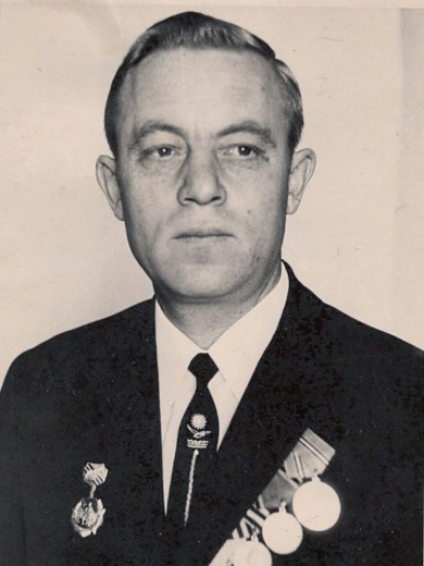 Далуда Виктор Иванович