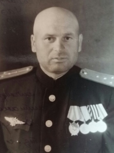 Мануйлов Василий Александрович