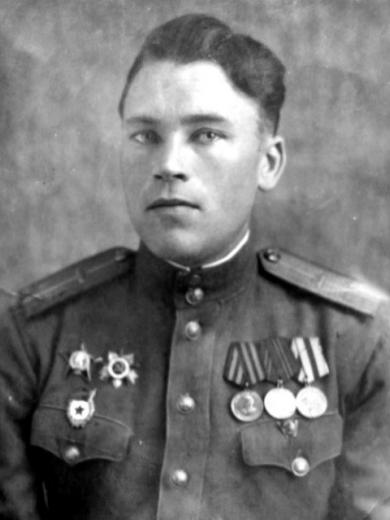 Мальцев Павел Фадеевич