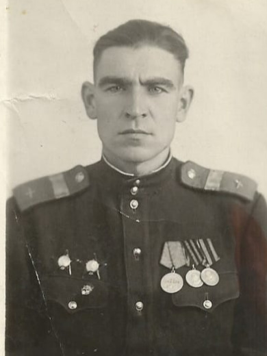 Елтышев Алексей Григорьевич
