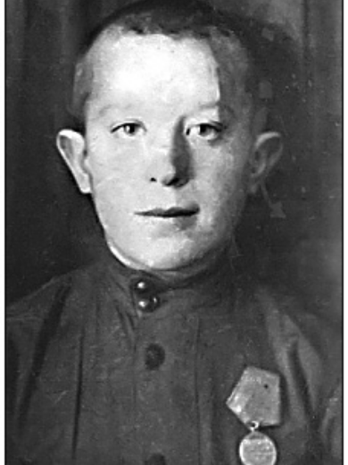 Андреев Егор Петрович