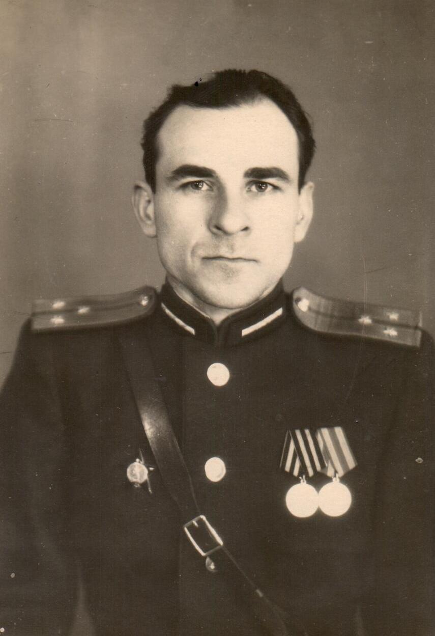 Смолов Алексей Николаевич