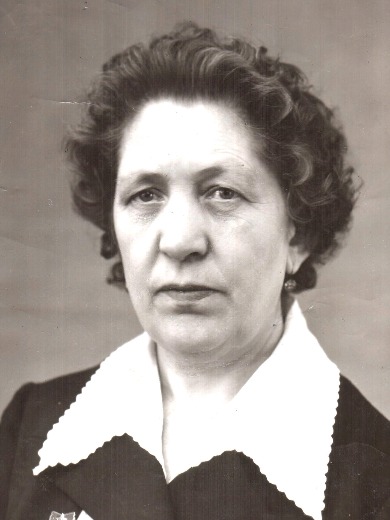 Соловова Мария Федоровна