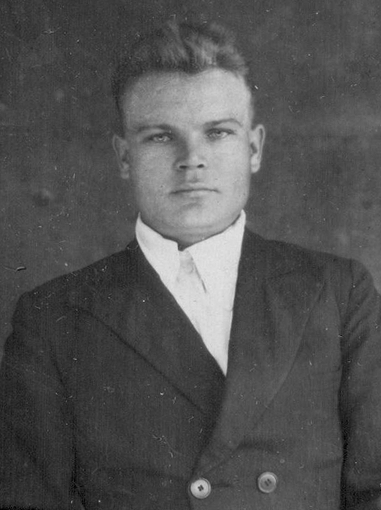 Саховский Петр Иванович