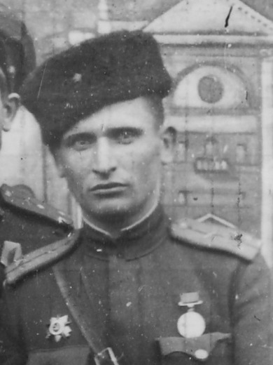 Ермиков Кирилл Иванович