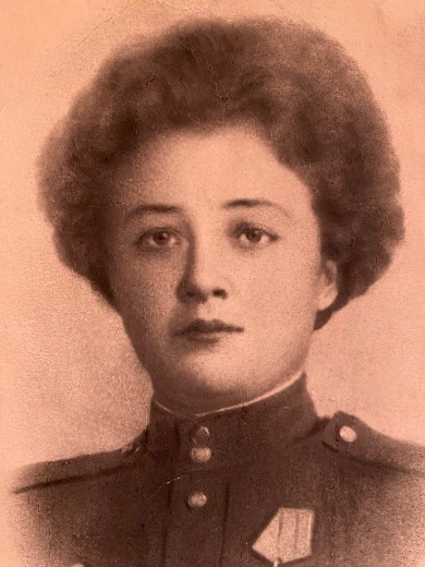 Баранова Екатерина Дмитриевна