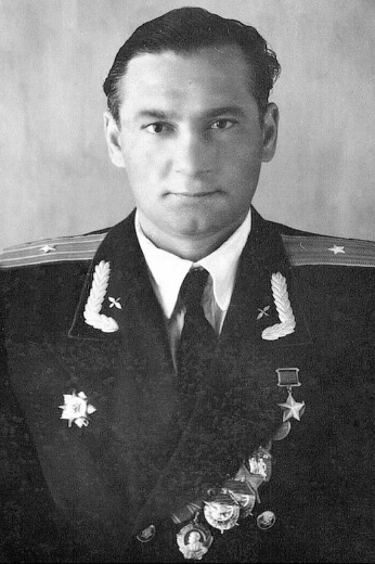 Байков Георгий Иванович