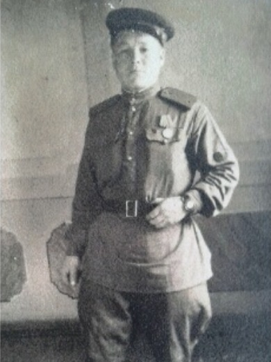 Шайкин Василий Данилович