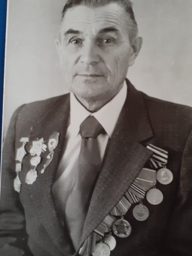 Ушаков Николай Сергеевич