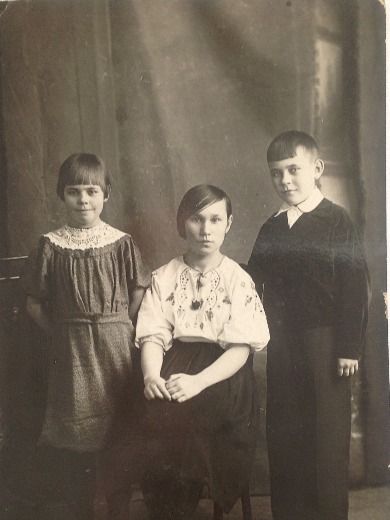 Попкова Клара Иннокеньевна