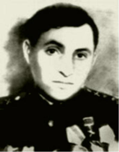 Посохин Николай Григорьевич