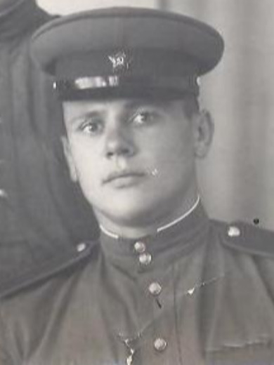 Прохоров Виктор Михайлович