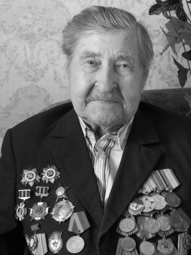 Царев Петр Мифодьевич