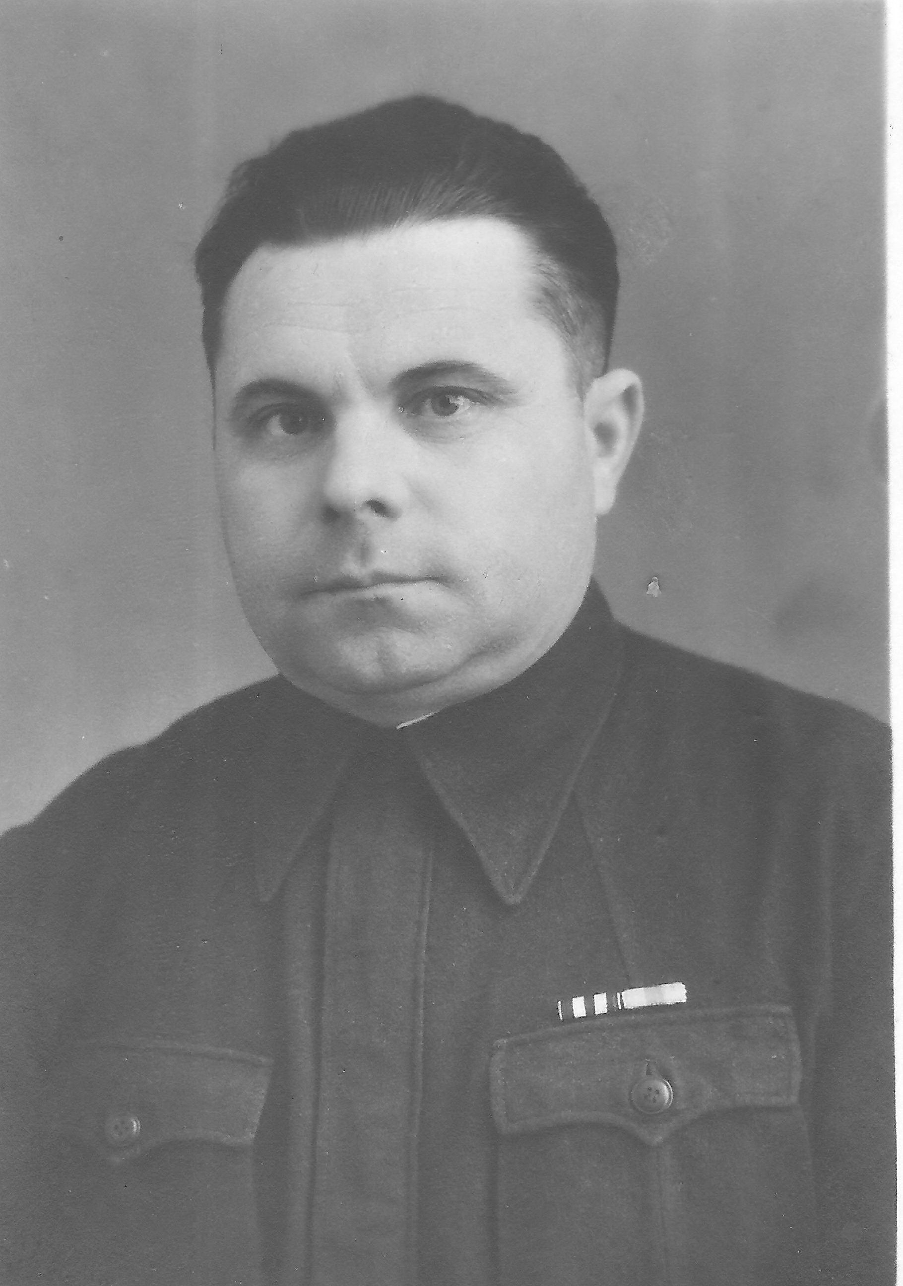 Крамаренко Сергей Андреевич