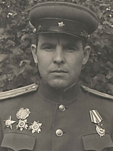 Волостных Иван Михайлович