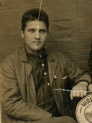 Латынцев Леонид Дмитриевич