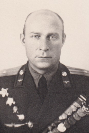 Шапоренко Александр Иванович