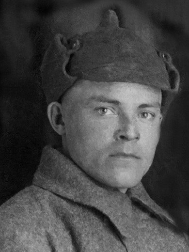 Устюжанин Матвей Иванович