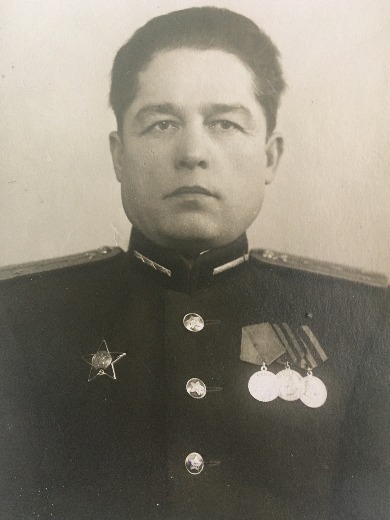 Березин Григорий Иванович