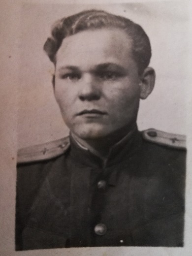 Хабаров Андрей Игнатьевич