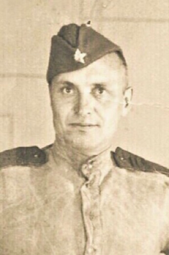 Бережной Иван Давыдович