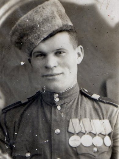 Воронежский Василий Порфирьевич