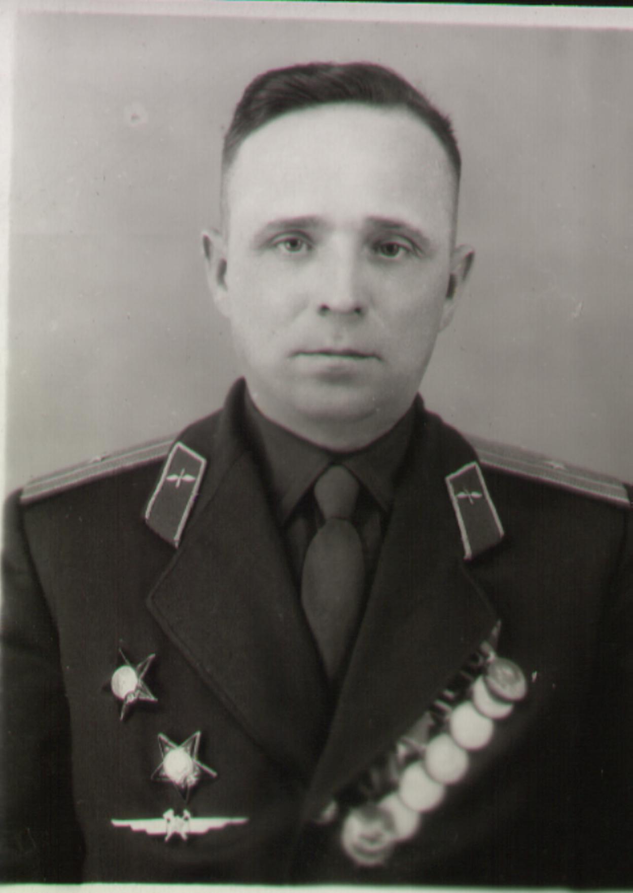 Лыгин Федор Михайлович