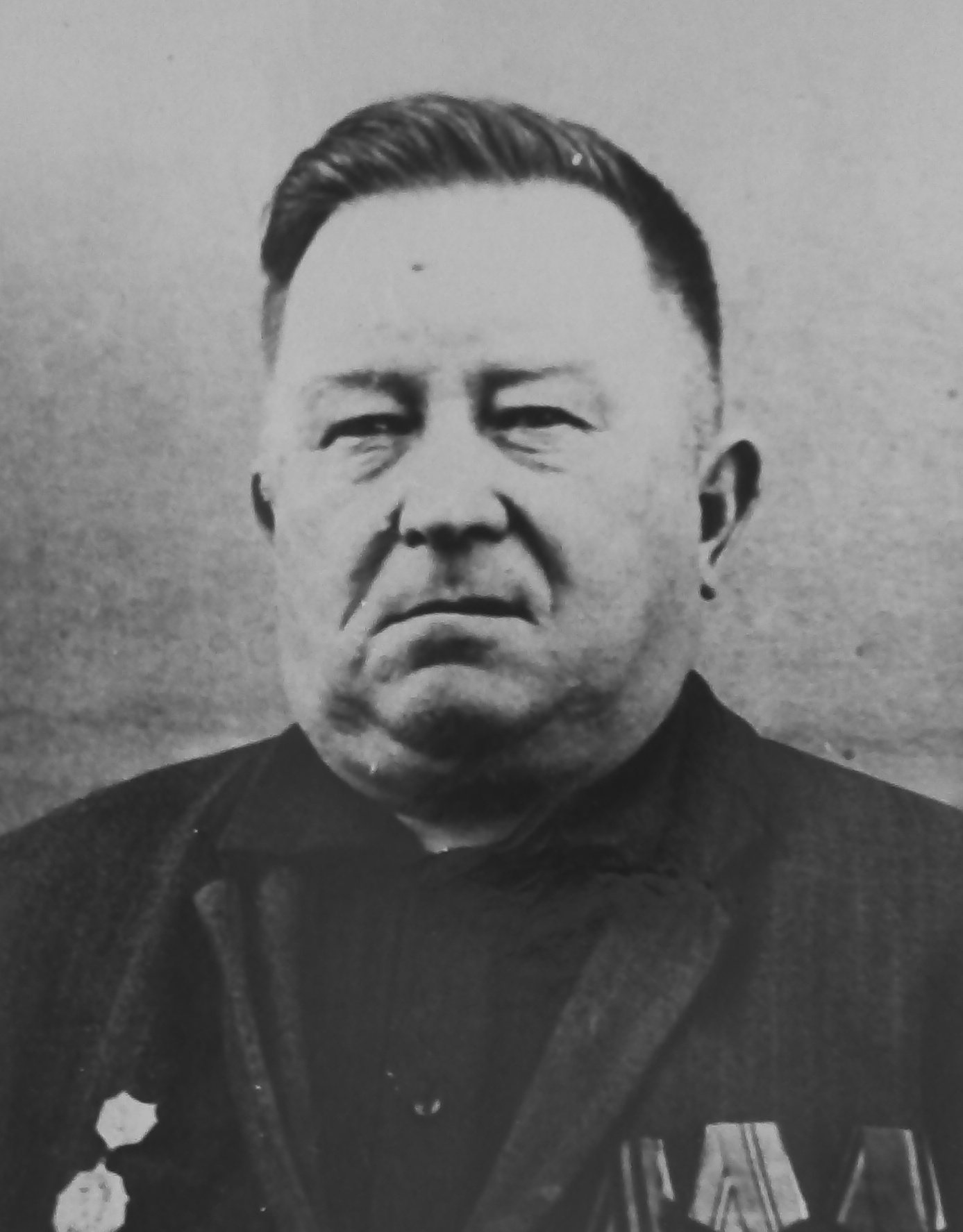 Фомин Петр Федосеевич