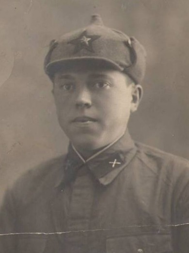 Соснов Гурьян Васильевич