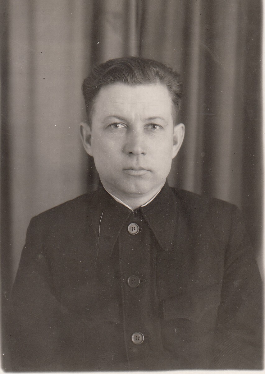 Черняев Василий Александрович