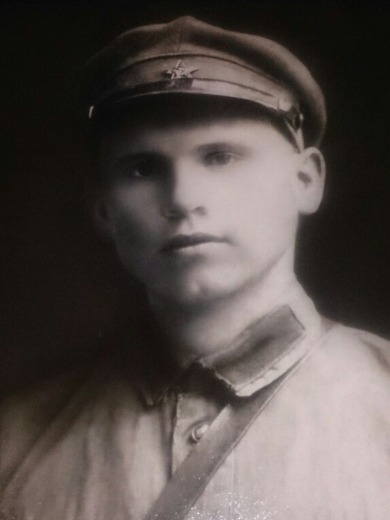 Жуков Пётр Николаевич