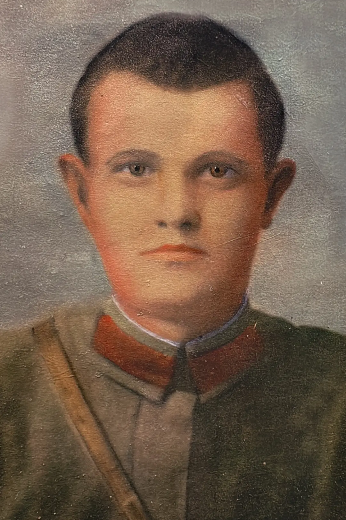 Васючков Илья Федорович