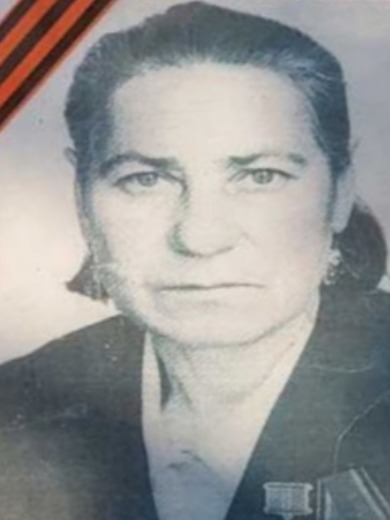 Легкодимова Раиса Денисовна