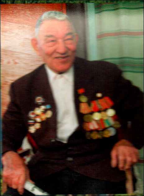 Толстихин Александр Ксенофонтович