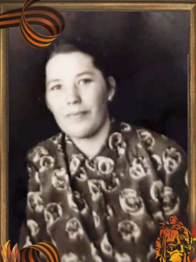 Кастрыкина Анастасия Алексеевна