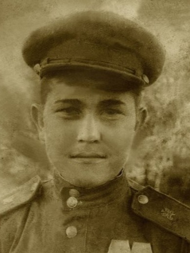 Ефимов Виталий Иванович