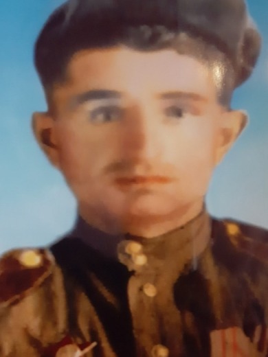 Ахмедов Алигаджи Ахмедович