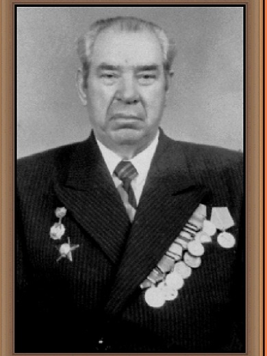 Ходунов Николай Григорьевич