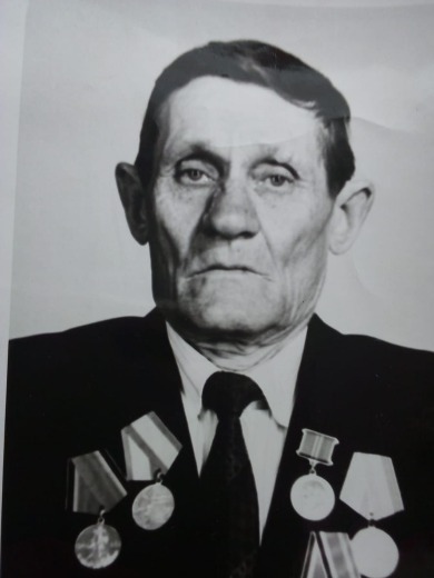 Капутин Александр Егорович