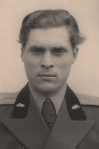 Духанин Козьма Егорович