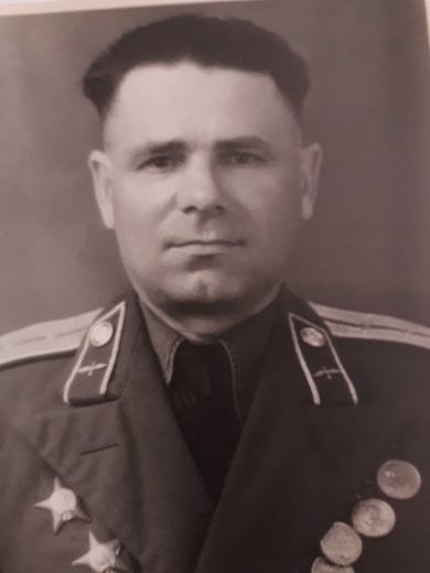 Мирошников Иван Михайлович