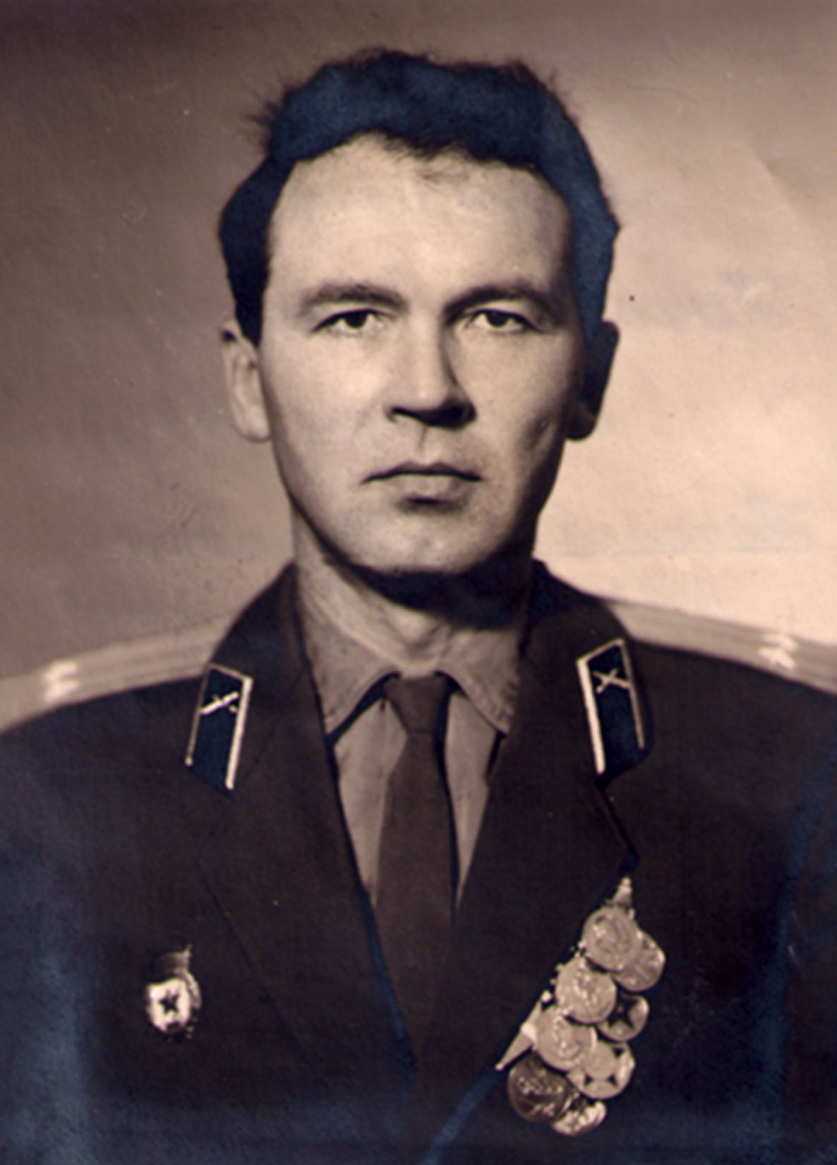 Акентьев Николай Александрович