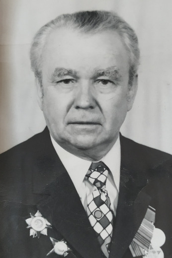 Кузнецов Пётр Михайлович