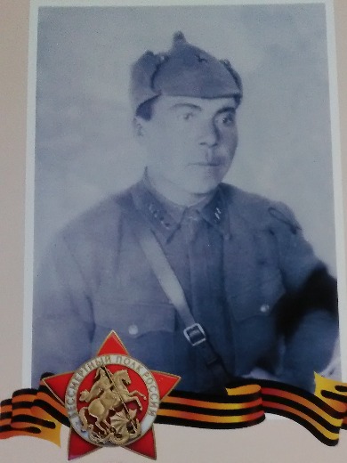 Плотников Григорий Ануфриевич