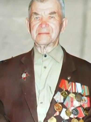 Поляков Пётр Иванович