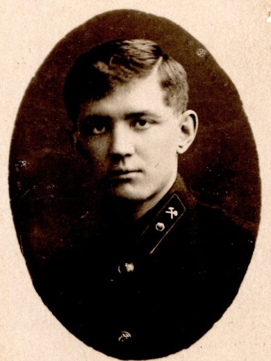 Дикарев Леонид Андреевич