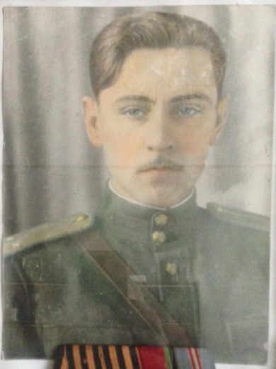 Егоров Евгений Николаевич