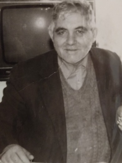 Джафаров Шариф Али-Оглы